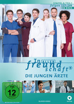 Film: In aller Freundschaft - Die jungen...Staffel 4.1