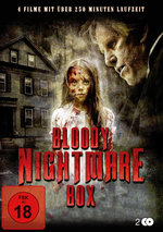 Film: Bloody Nightmare Box [2 DVDs]