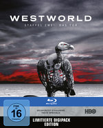Film: Westworld - Staffel 2 [LE] [3 BRs]