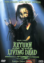 Film: Return of the Living Dead 3 [2 DVDs]