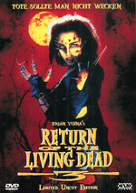 Film: Return of the Living Dead 3 [2 DVDs]