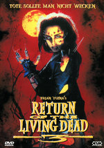 Film: Return of the Living Dead 3 [2 DVDs]
