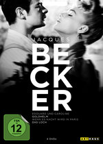 Film: Jacques Becker Edition [4 DVDs]