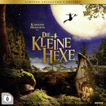 Film: Die kleine Hexe [LCE] (+ DVD)