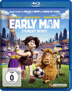Film: Early Man - Steinzeit bereit