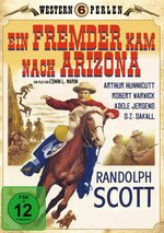 Film: Ein Fremder kam nach Arizona - Western Perlen 6