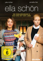 Film: Ella Schön: Die Inselbegabung / Das Ding mit ...