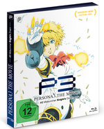Film: Persona 3 - The Movie #02 - Midsummer Knight's..