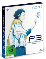 Film: Persona 3 - The Movie #03 - Falling Down