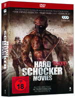 Film: Hard Schocker Movies - Uncut [3 DVDs]
