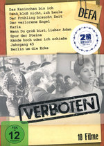 Film: Verboten - Box 1 und 2 DVD VK [18 DVDs]
