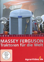 Film: Massey Ferguson - Traktoren für die Welt [5 DVD]