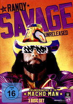 Film: Randy Savage Unreleased - The Unseen ...[3 DVDs]