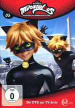 Film: Miraculous 5 - Geschichten von Ladybug und ...