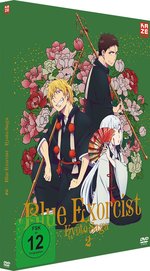 Film: Blue Exorcist: Kyoto Saga - Staffel 2.2