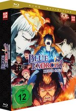 Film: Blue Exorcist: Kyoto Saga - Staffel 2.1 [LE]