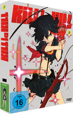 Film: Kill la Kill - Box 1 [2 DVDs]