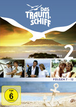 Film: Das Traumschiff - Box 2 [3 DVDs]