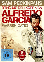 Film: Bring mir den Kopf von Alfredo Garcia [2 DVDs]