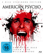 Film: American Psycho - Steelbook (+ DVD)