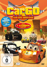 Film: CarGo Box - Kleine Autos, grosser Spass [2 DVD]