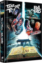 Film: Tanz der Teufel / Evil Dead [LE] [2 BRs]