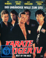 Film: Karate Tiger 4 - Best of the Best