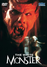 Film: The White Monster - Uncut [LE]