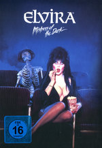 Film: Elvira - Herrscherin der Dunkelheit (+ DVD)