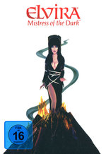 Film: Elvira - Herrscherin der Dunkelheit (+ DVD)