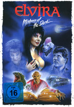 Film: Elvira - Herrscherin der Dunkelheit (+ DVD)