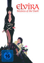 Film: Elvira - Herrscherin der Dunkelheit (+ DVD)