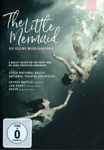 Film: Die kleine Meerjungfrau (Ballett)