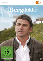 Film: Der Bergdoktor - Staffel 1 [2 DVDs]