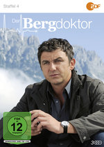 Film: Der Bergdoktor - Staffel 4 [3 DVDs]