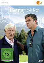 Film: Der Bergdoktor - Staffel 5 [3 DVDs]