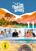 Film: Das Traumschiff 11 [3 DVDs]