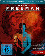Film: Crying Freeman - Uncut - Steelbook [LE]