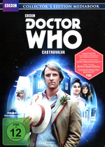 Film: Doctor Who - Fünfter Doktor - Castrovalva [LE]