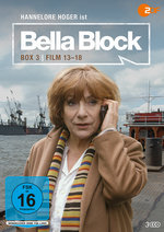 Film: Bella Block - Box 3/Fall 13-18 [3 DVDs]