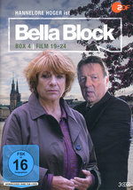 Film: Bella Block - Box 4/Fall 19-24 [3 DVDs]