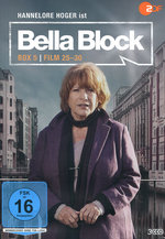 Film: Bella Block - Box 5/Fall 25-30 [3 DVDs]