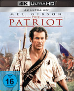 Film: Der Patriot - Mel Gibson (4K Ultra HD)