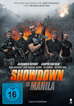 Film: Showdown in Manila - Uncut Edition