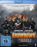 Film: Showdown in Manila - Uncut Edition