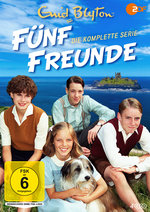 Film: Enid Blyton: Fünf Freunde - Die komplette Serie