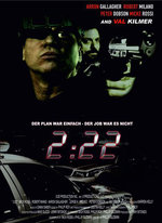 Film: 2:22 - Mediabook (incl. 3D-Version) (+ DVD) [LE]