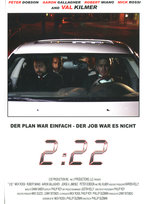 Film: 2:22 - Mediabook (incl. 3D-Version) (+ DVD) [LE]