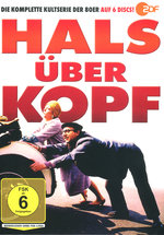 Film: Hals über Kopf - Die komplette Serie [6 DVDs]