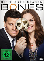 Film: Bones - Season 12 [3 DVDs]